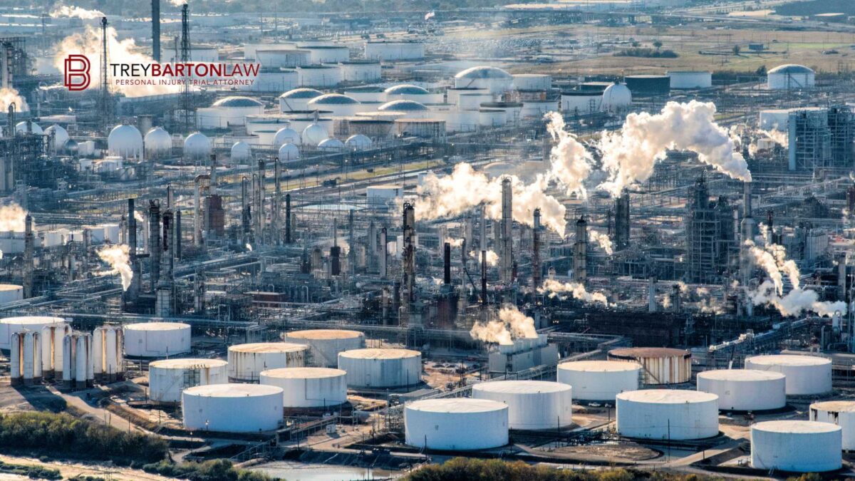 Texas LNG terminal fire and explosion