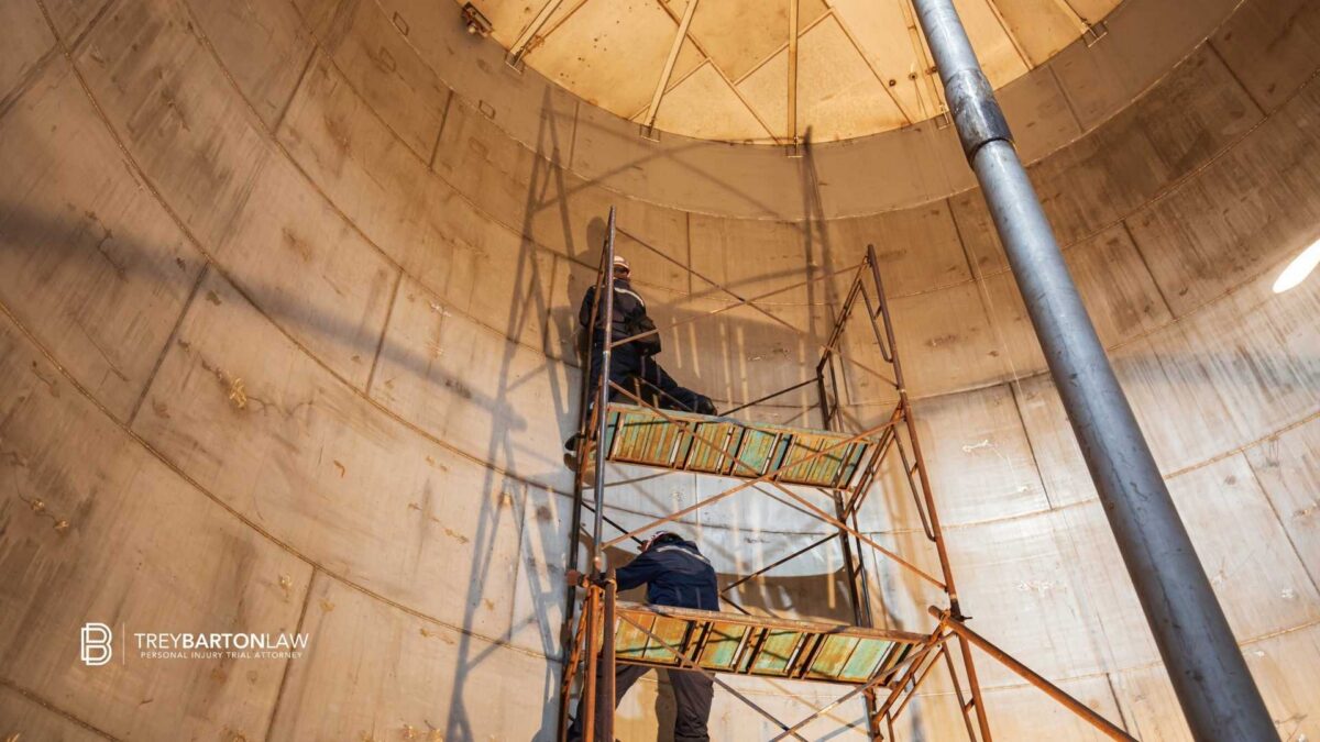 Texas Scaffolding Accident Lawyer