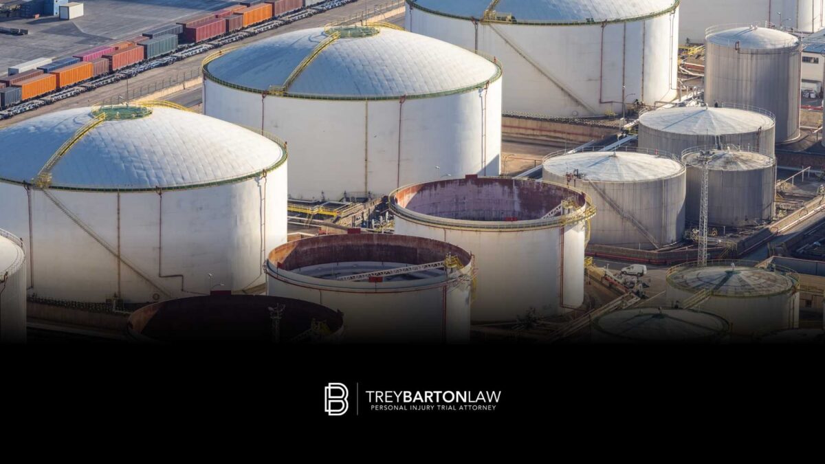 Texas Storage Tank Accident Lawyer