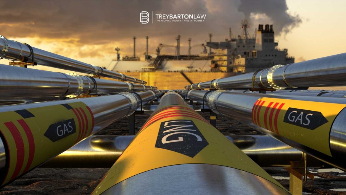 Texas Tank Farm Accident Lawyer