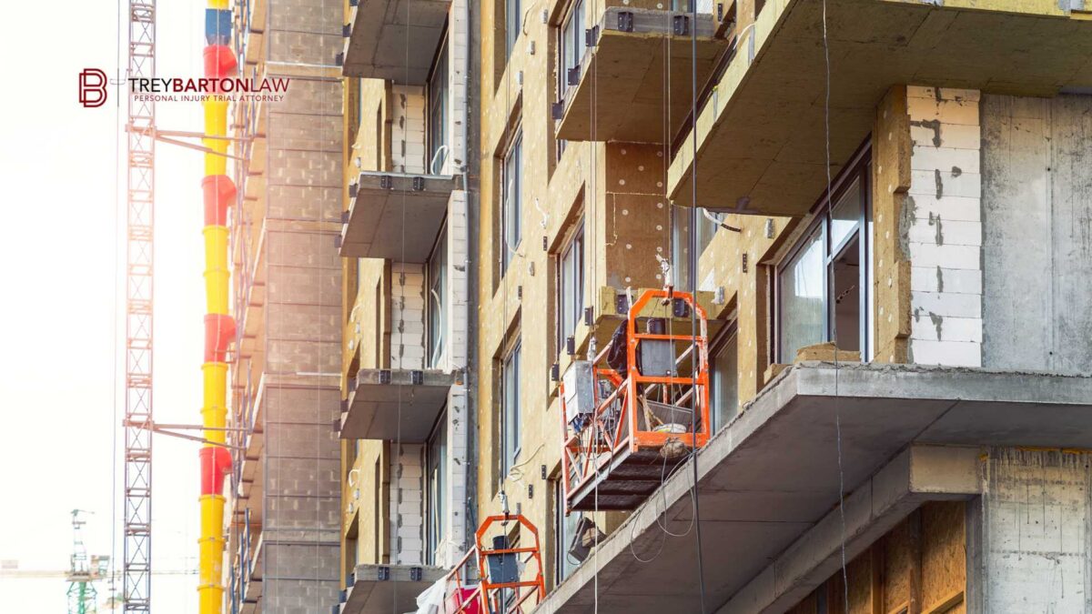 Texas scaffold collapse lawyer