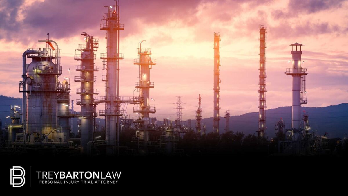 texas petrochemical accident lawyer