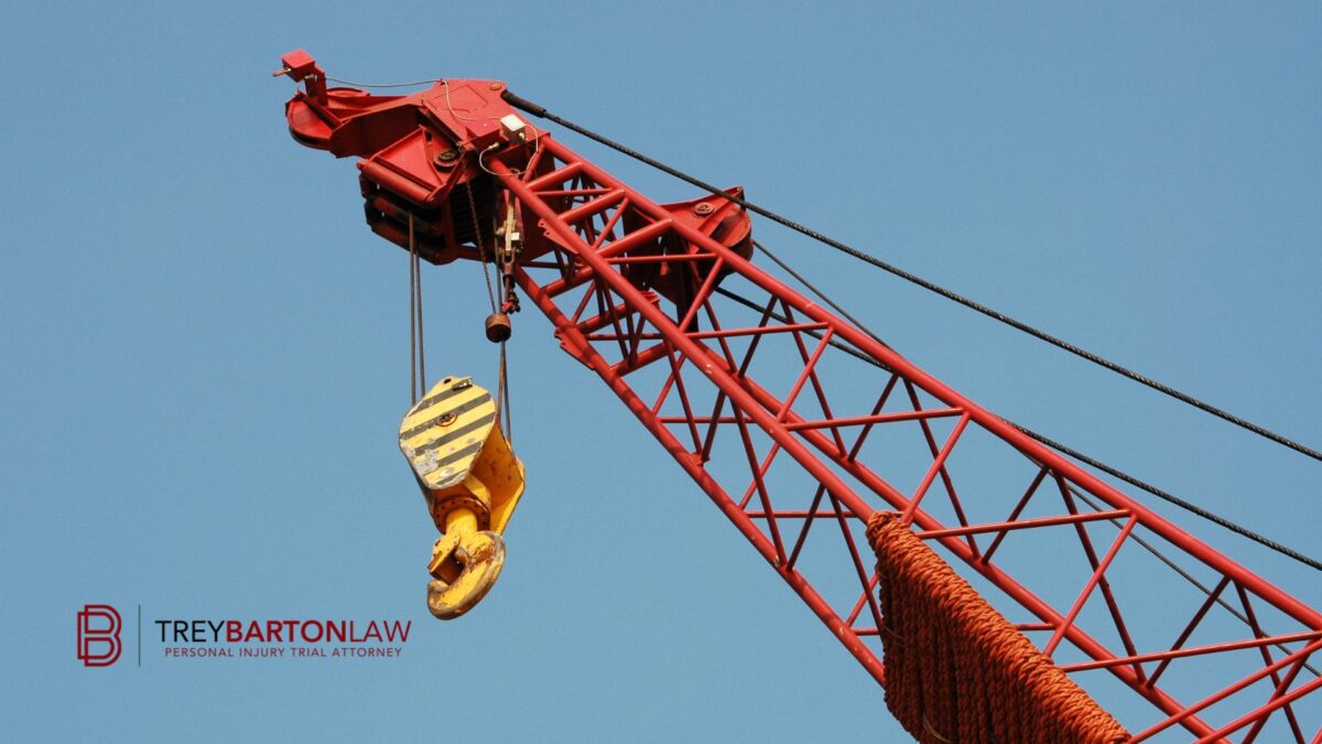 Houston crane accident attorney