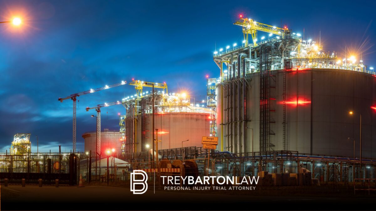 Texas LNG Accident Lawyer