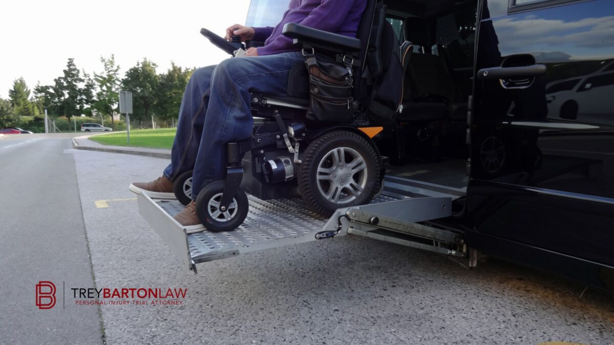 paralyzed on the job houston