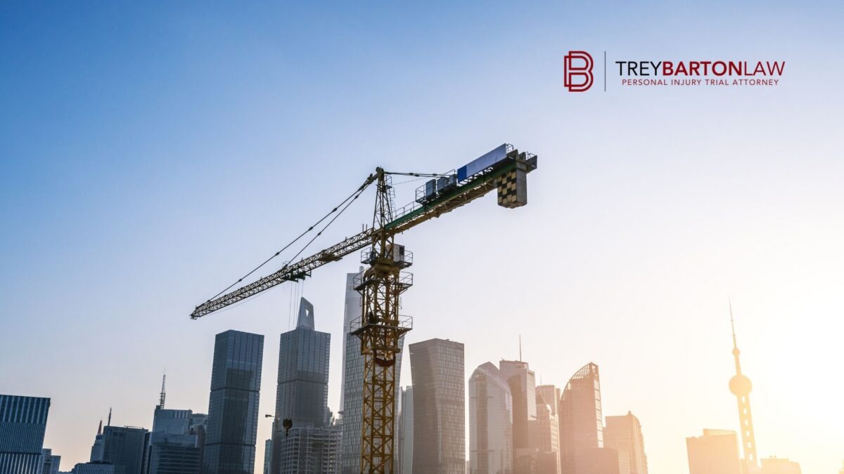 texas aerial lift construction accident attorney