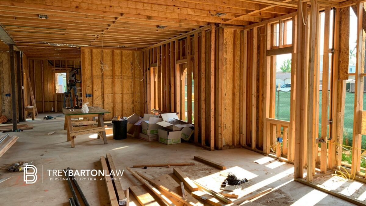 texas construction site accident